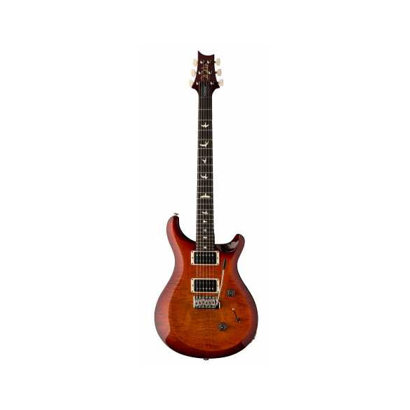 PRS S2 CUSTOM 24 Dark Cherry Sunburst Guitarra Eléctrica