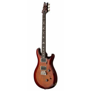 PRS S2 CUSTOM 24 Dark Cherry Sunburst Guitarra Eléctrica 2