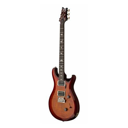 PRS S2 CUSTOM 24 Dark Cherry Sunburst Guitarra Eléctrica