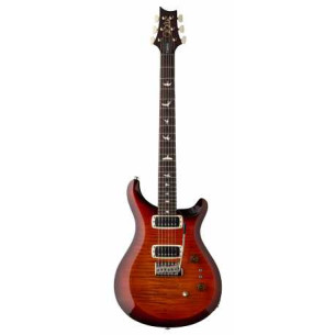 PRS S2 CUSTOM 24-08 Dark Cherry Sunburst Guitarra eléctrica
