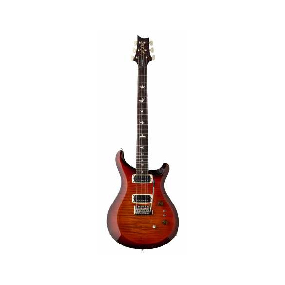 PRS S2 CUSTOM 24-08 Dark Cherry Sunburst Guitarra eléctrica