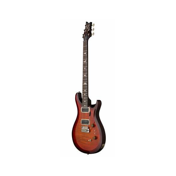 PRS S2 CUSTOM 24-08 Dark Cherry Sunburst Guitarra eléctrica