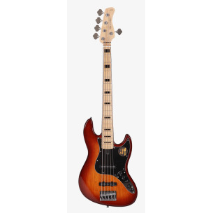 Sire Marcus Miller V7 Vintage Swamp Ash-5 (2nd gen) TS Bajo eléctrico 5 cuerdas