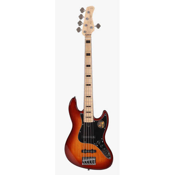 Sire Marcus Miller V7 Vintage Swamp Ash-5 (2nd gen) TS Bajo eléctrico 5 cuerdas