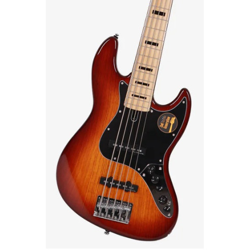 Sire Marcus Miller V7 Vintage Swamp Ash-5 (2nd gen) TS Bajo eléctrico 5 cuerdas