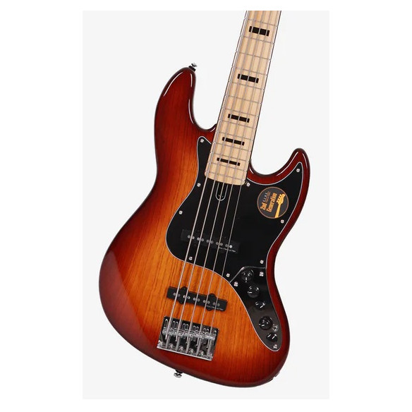 Sire Marcus Miller V7 Vintage Swamp Ash-5 (2nd gen) TS Bajo eléctrico 5 cuerdas