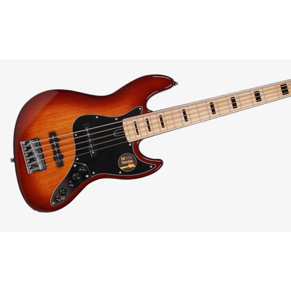 Sire Marcus Miller V7 Vintage Swamp Ash-5 (2nd gen) TS Bajo eléctrico 5 cuerdas