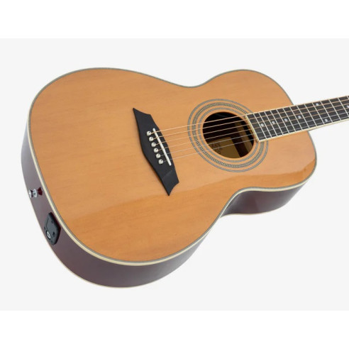 Sire Larry Carlton A3 PARLOR NAT Guitarra electroacústica