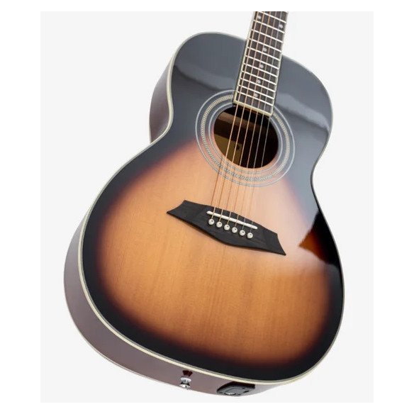 Sire Larry Carlton A3 PARLOR VS Guitarra electroacústica