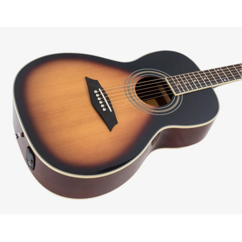 Sire Larry Carlton A3 PARLOR VS Guitarra electroacústica