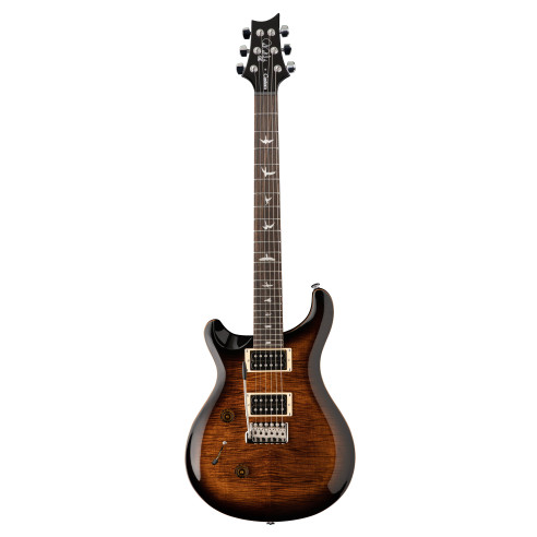 SE CUSTOM 24 LH BLACK GOLD SUNBURST Guitarra para zurdos