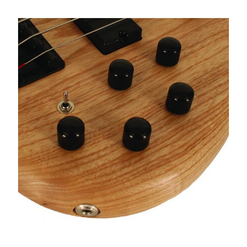 Cort ACTION DLX V AS OPN Bajo eléctrico 5 cuerdas