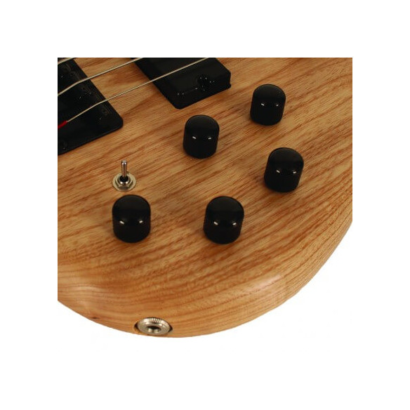 Cort ACTION DLX V AS OPN Bajo eléctrico 5 cuerdas