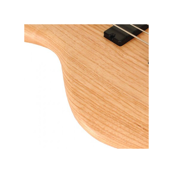 Cort ACTION DLX V AS OPN Bajo eléctrico 5 cuerdas