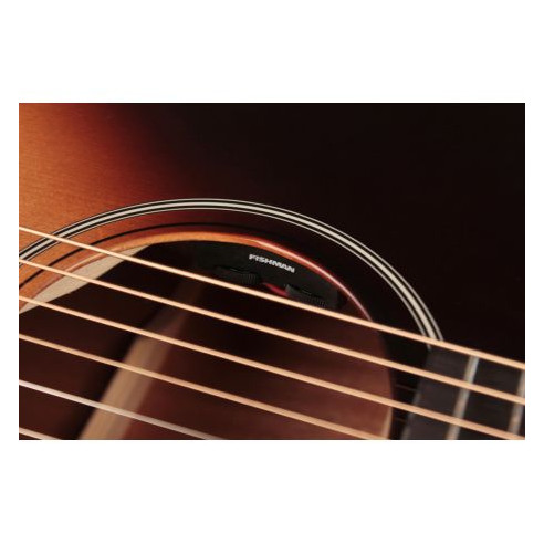 Guitarra acústica Cort EARTH 100SSF en acabado sunburst.