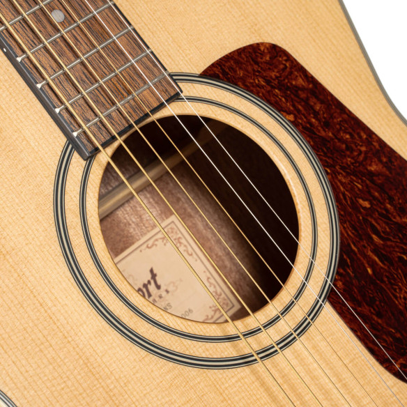 Cort L100C NS Guitarra acústica