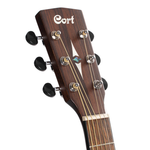 Cort L100C NS Guitarra acústica