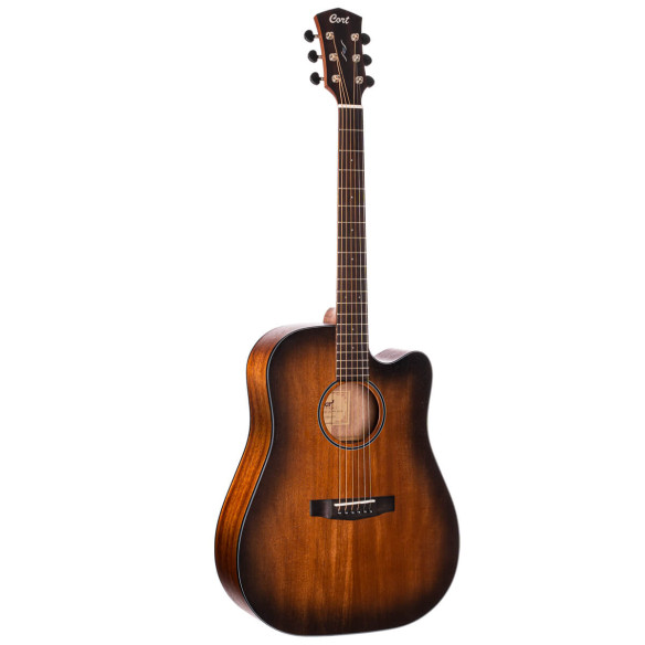 Cort CORE-DC Mahogany OPBB Guitarra electroacústica