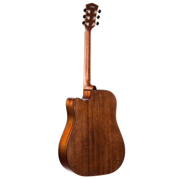 Cort CORE-DC Mahogany OPBB Guitarra electroacústica