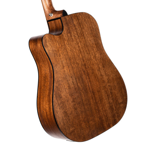 Cort CORE-DC Mahogany OPBB Guitarra electroacústica