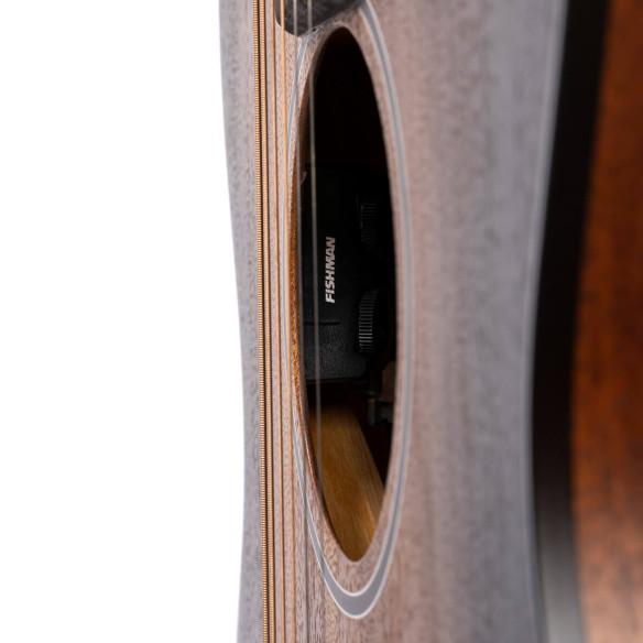 Cort CORE-DC Mahogany OPBB Guitarra electroacústica