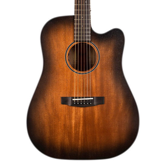 Cort CORE-DC Mahogany OPBB Guitarra electroacústica