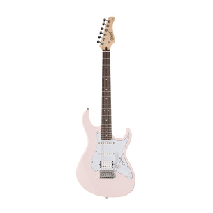 Cort G200 SP PPK Guitarra eléctrica tipo strato rosa