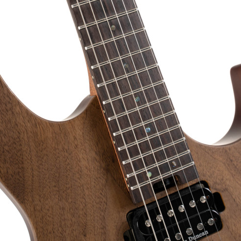 G300 RAW Guitarra Eléctrica Natural Satin