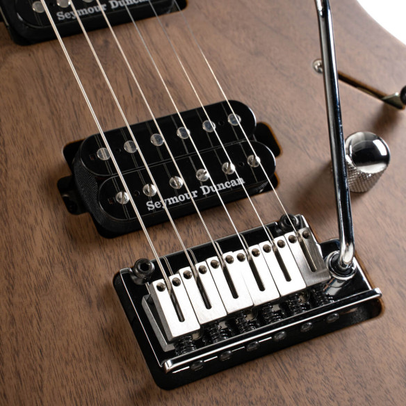 G300 RAW Guitarra Eléctrica Natural Satin