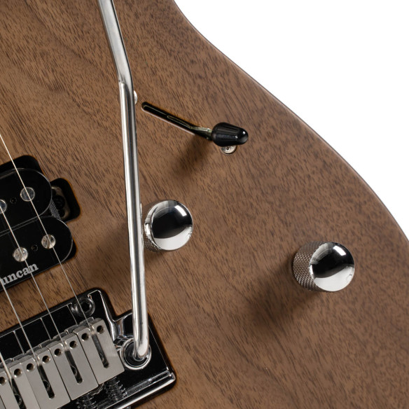 G300 RAW Guitarra Eléctrica Natural Satin