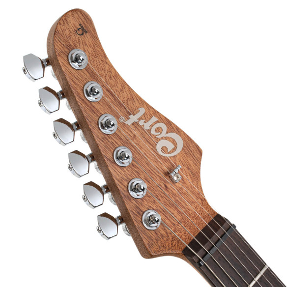 G300 RAW Guitarra Eléctrica Natural Satin