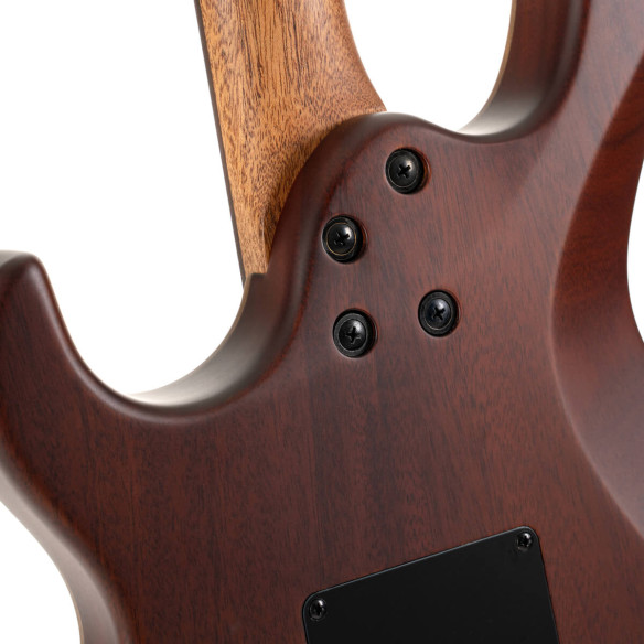 G300 RAW Guitarra Eléctrica Natural Satin