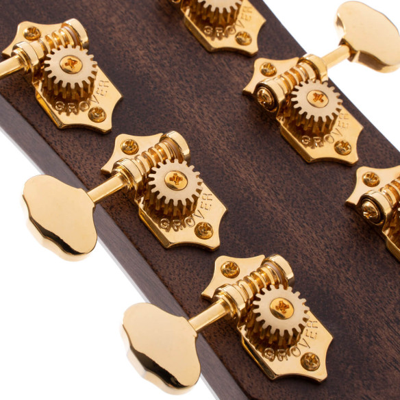 Cort GOLD-OC8 NAT Guitarra electroacústica