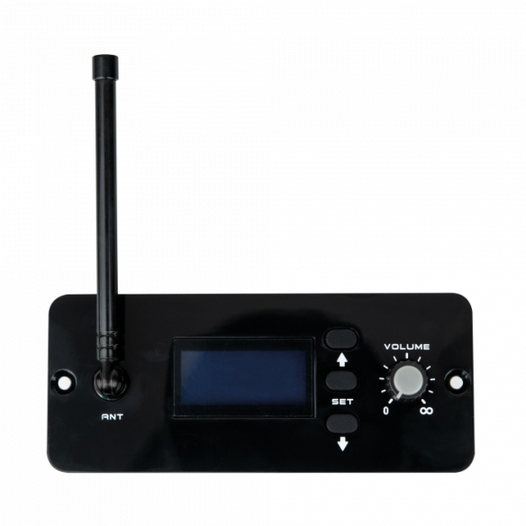 DAP AUDIO WR-10 Receptor Inalambrico para PSS-106, Módulo receptor para equipo PSS-106 adecuado para BP-10 y WM-10 DAP AUDIO WR-10 Receptor Inalambrico para PSS-106, Módulo receptor para equipo PSS-106 adecuado para BP-10 y WM-10