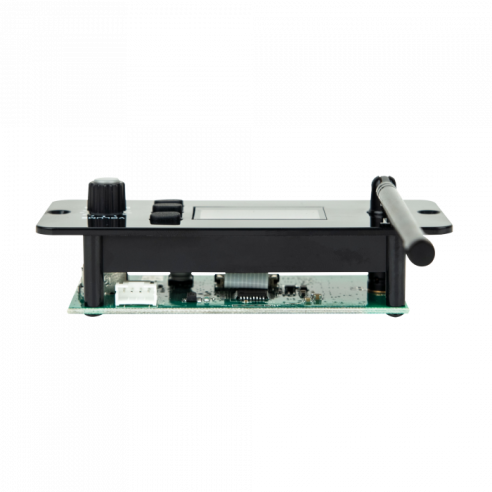 DAP AUDIO WR-10 Receptor Inalambrico para PSS-106, Módulo receptor para equipo PSS-106 adecuado para BP-10 y WM-10