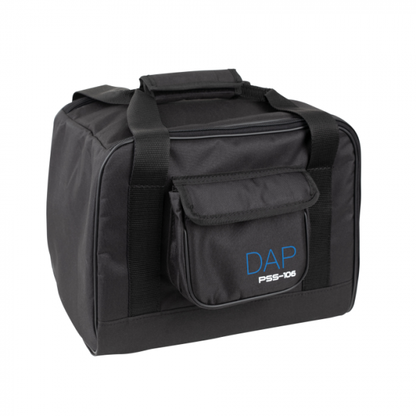 DAP AUDIO Funda Transporte para altavoz PSS-106 Tejido Cordura duradero e impermeable