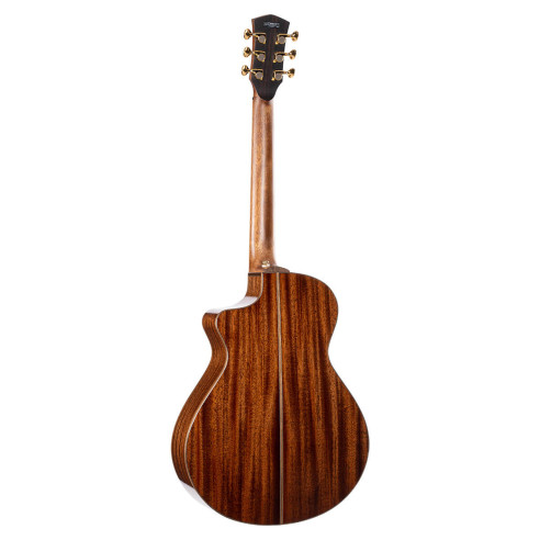 Cort MODERN BLACK TBK Guitarra acústica Masterpiece