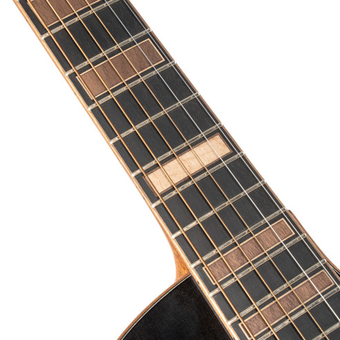 Cort MODERN BLACK TBK Guitarra acústica Masterpiece