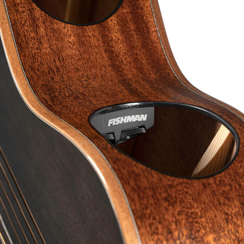 Cort MODERN BLACK TBK Guitarra acústica Masterpiece