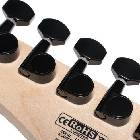 Cort X300 FPU Guitarra eléctrica Púrpura Camaleónico