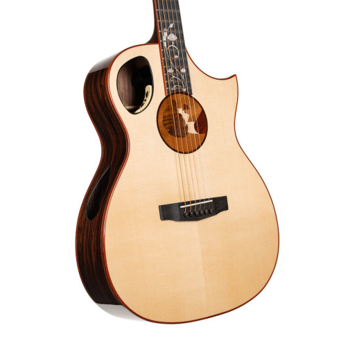 Cort ROSELYN REDUX NAT Guitarra electroacústica