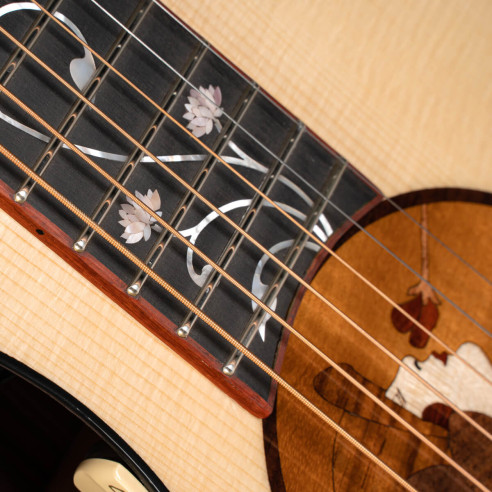 Cort ROSELYN REDUX NAT Guitarra electroacústica