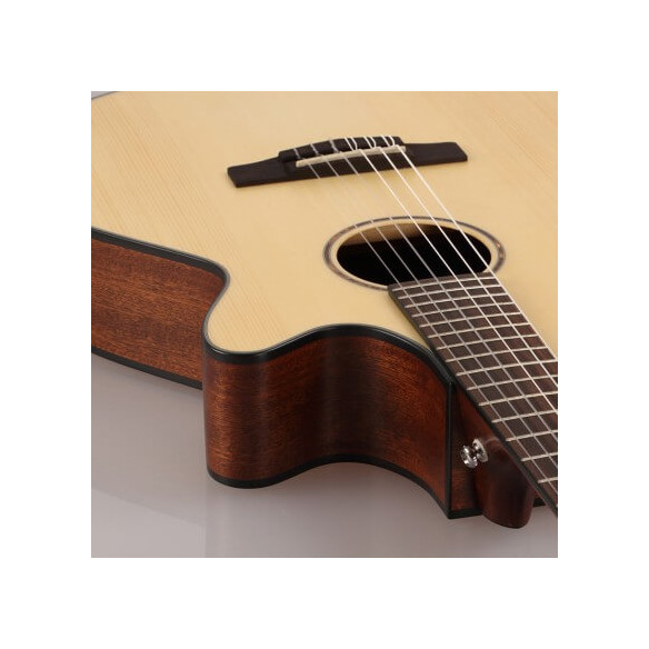 Cort CEC1 OP Guitarra clásica electrificada