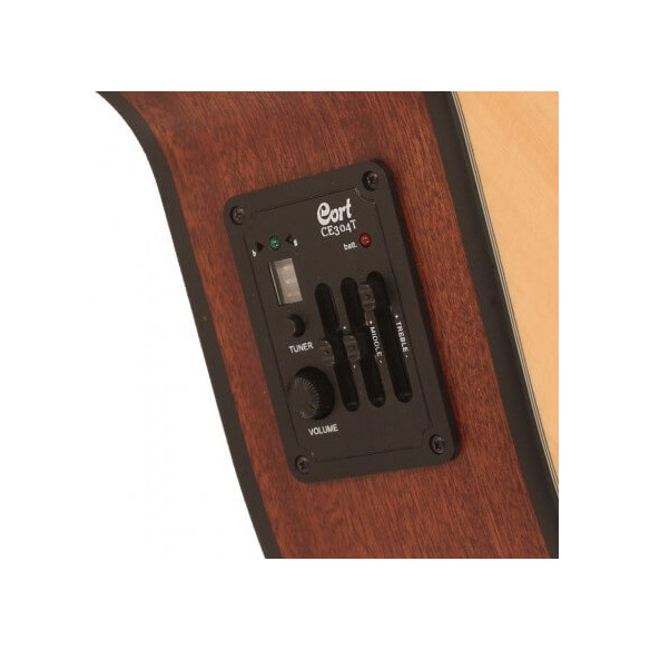 Cort CEC1 OP Guitarra clásica electrificada