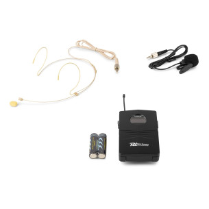 Power Dynamics PD504BP Petaca transmisora para PD504 serie 2