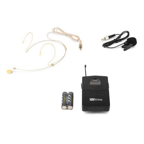 Power Dynamics PD504BP Petaca transmisora para PD504 serie