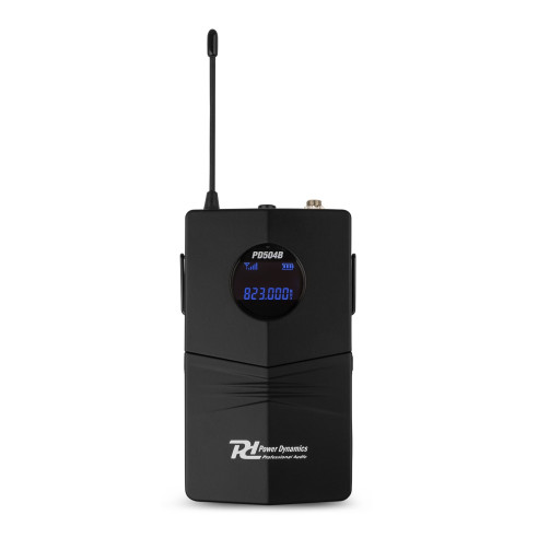 Power Dynamics PD504BP Petaca transmisora para PD504 serie