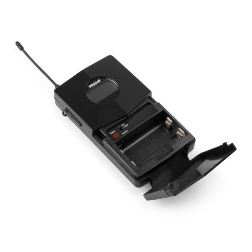 Power Dynamics PD504BP Petaca transmisora para PD504 serie