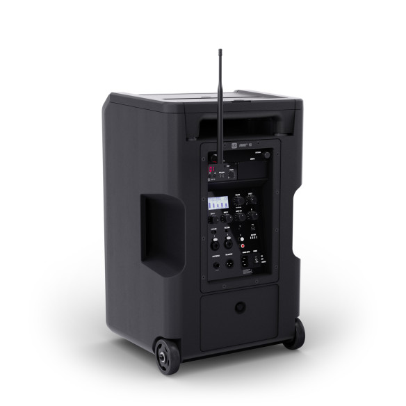 LD Systems ANNY 10 BPH B5 Equipo Portátil a Batería con micro headset LD Systems ANNY 10 BPH B5 Equipo Portátil a Batería con micro headset