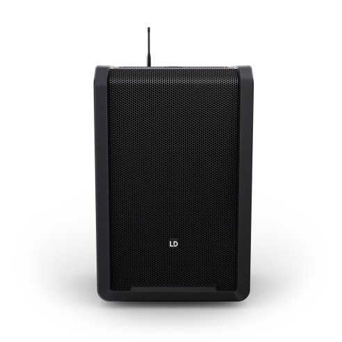 LD Systems ANNY 10 BPH B5 Equipo Portátil a Batería con micro headset